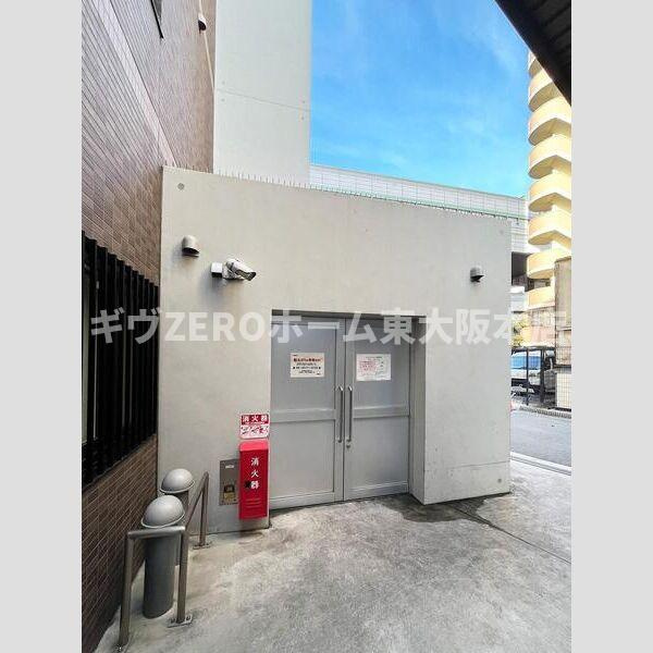 大阪市東成区中本２丁目の賃貸マンションのその他共用部分