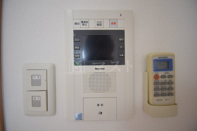 エステムコート梅田天神橋リバーフロントのセキュリティ