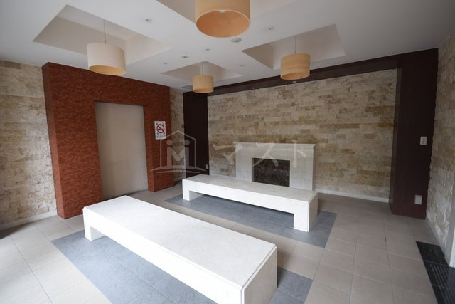 エステムコート梅田天神橋リバーフロントのロビー