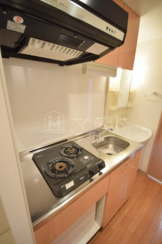 エステムコート梅田天神橋リバーフロントのキッチン