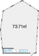 【間取り】 | 仲本氏店舗