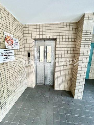 パインコート江坂Ⅰのその他共用部分