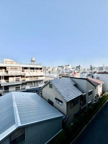 パインコート江坂Ⅰの展望