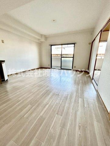 パインコート江坂Ⅰの内装