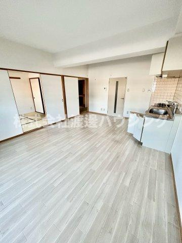 パインコート江坂Ⅰの内装