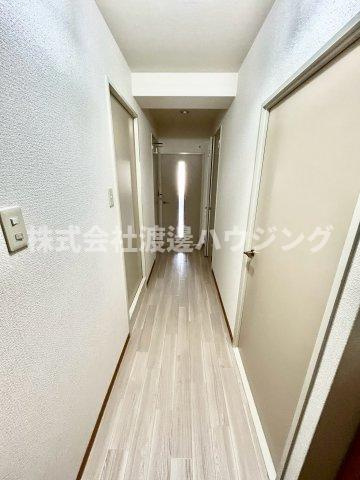 パインコート江坂Ⅰの内装