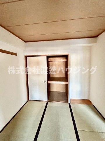 パインコート江坂Ⅰの収納