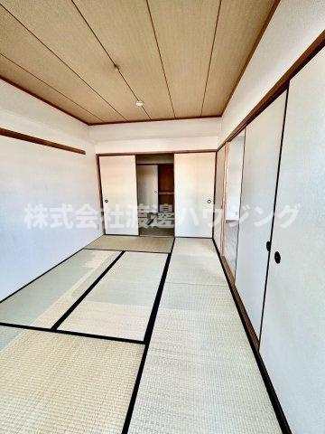 パインコート江坂Ⅰの和室