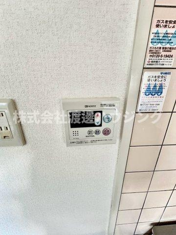 パインコート江坂Ⅰの設備