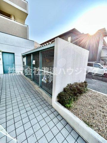 パインコート江坂Ⅰのその他共用部分