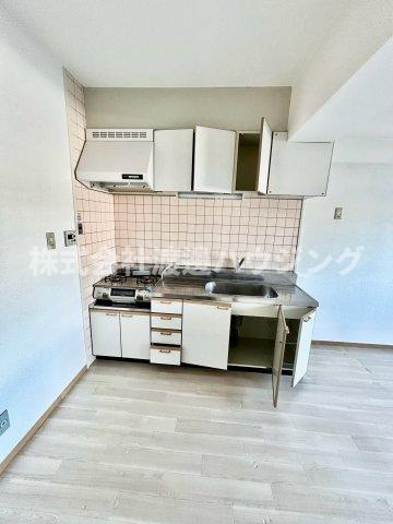 パインコート江坂Ⅰのキッチン