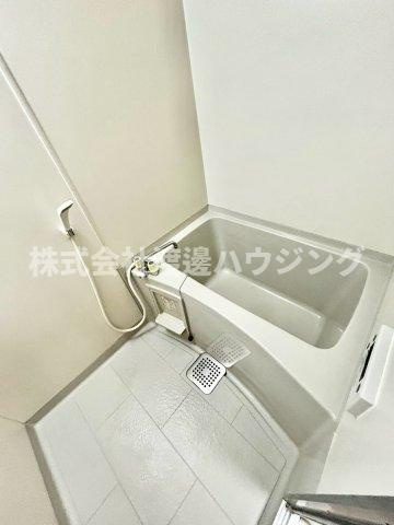 パインコート江坂Ⅰの浴室