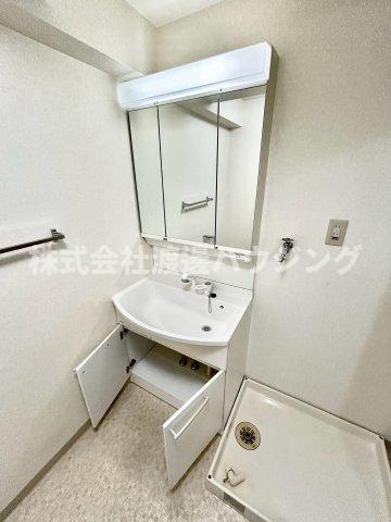 パインコート江坂Ⅰの洗面所