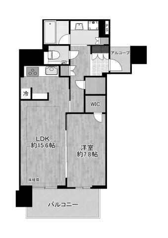 ザ・ファインタワー梅田豊崎