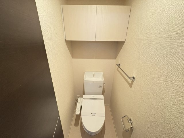 フローラスクエアのトイレ