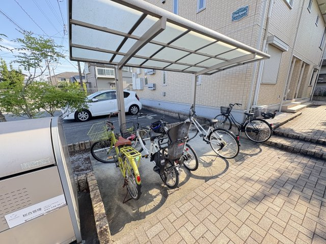 フローラスクエアのその他共用部分