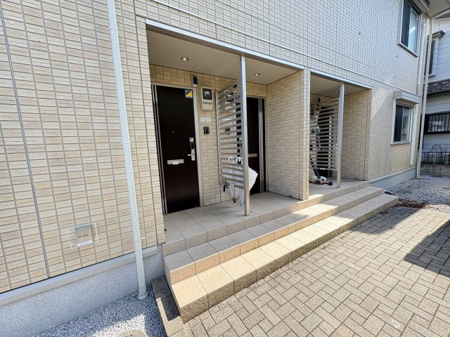フローラスクエアのエントランス
