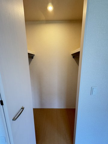 フローラスクエアの収納