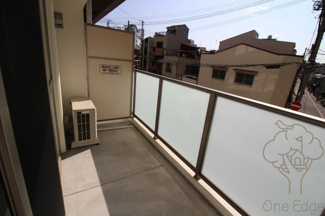 【バルコニー】 | フェリースヴィダ福島