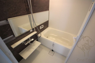 【浴室】 | フェリースヴィダ福島