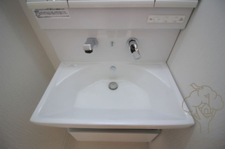 【独立洗面台】 | フェリースヴィダ福島