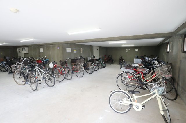 プランヴェール南春日丘のその他共用部分