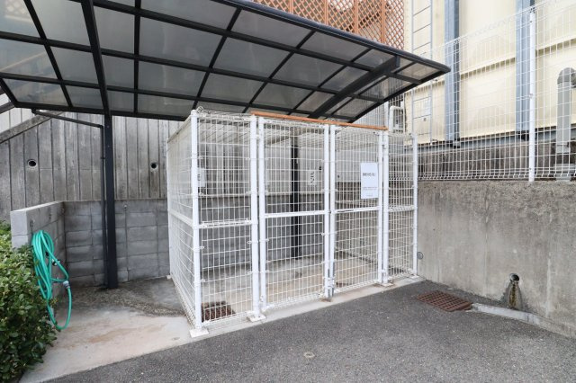 プランヴェール南春日丘のその他共用部分