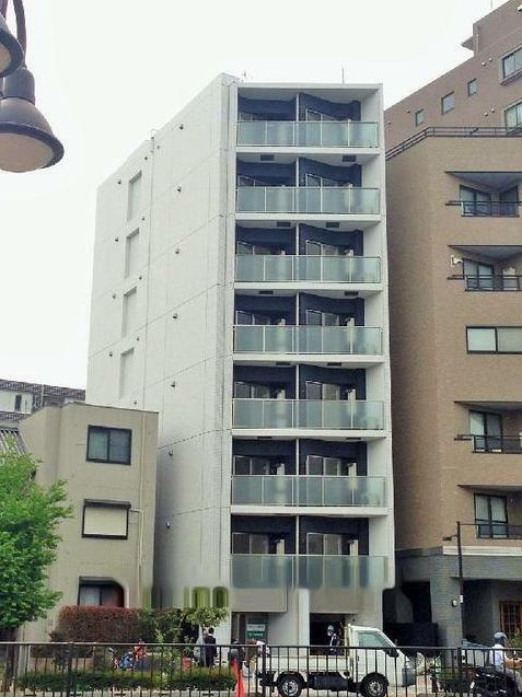 フェルクルールプレスト目白の外観|フェルクルールプレスト目白の外観☆