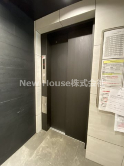 アイルプレミアム池袋ノルドのその他共用部分