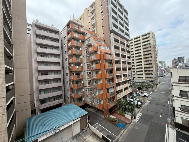アビタシオン葵|名古屋市の賃貸ならMy賃貸の展望|アビタシオン葵