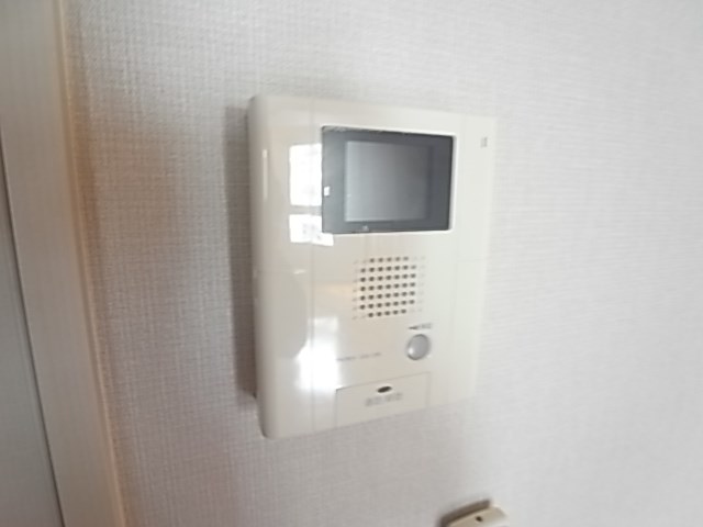 アドレス新神戸のセキュリティ