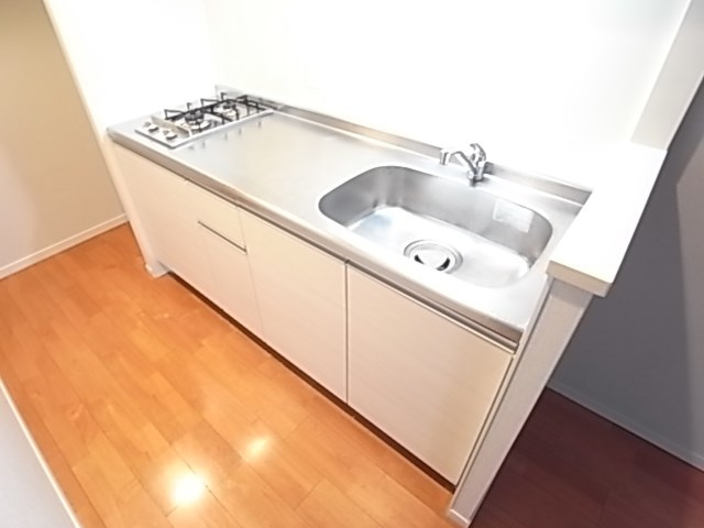 アドレス新神戸のキッチン