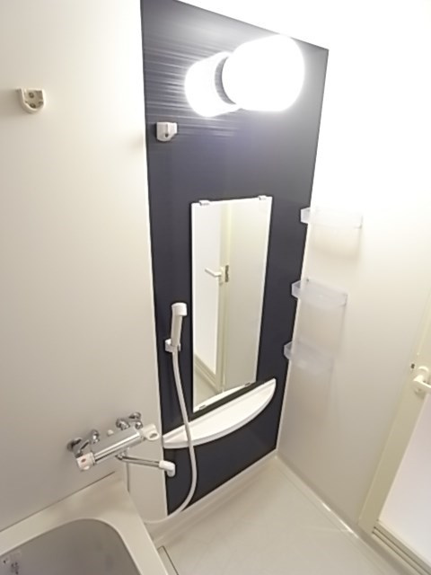 アドレス新神戸の浴室