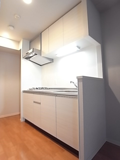 アドレス新神戸のキッチン