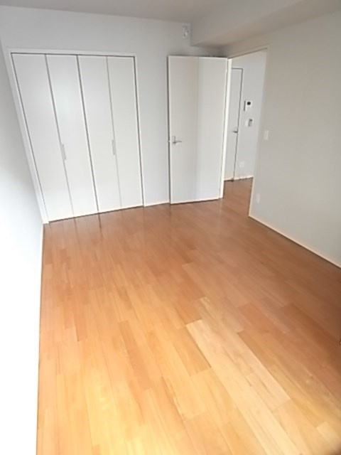 アドレス新神戸の寝室