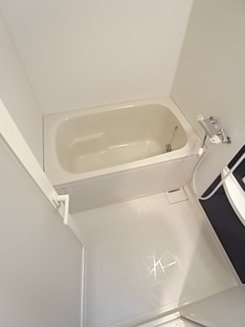 アドレス新神戸の浴室