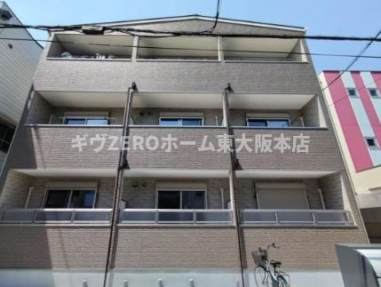 アート小若江の外観