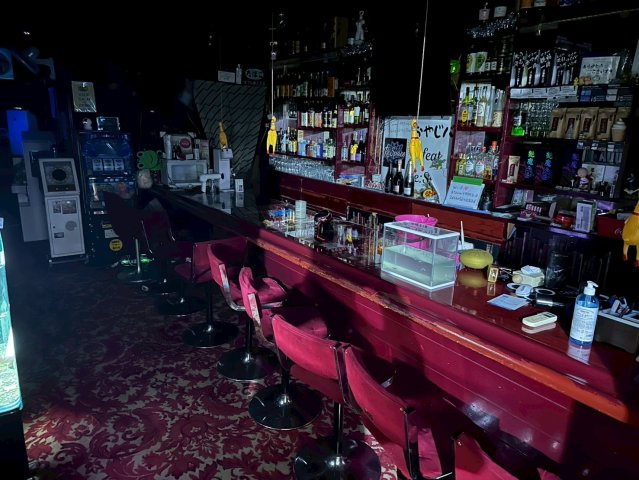 田川市 店舗ビルのその他共用部分