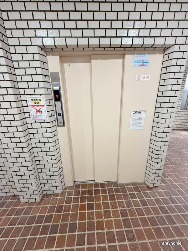 レック難波ビル　仲介手数料無料のその他共用部分