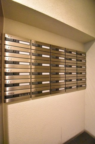 クレグラン天満のその他共用部分