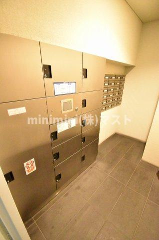 クレグラン天満のその他共用部分