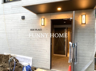 【エントランス】 | オークプレイス三軒茶屋