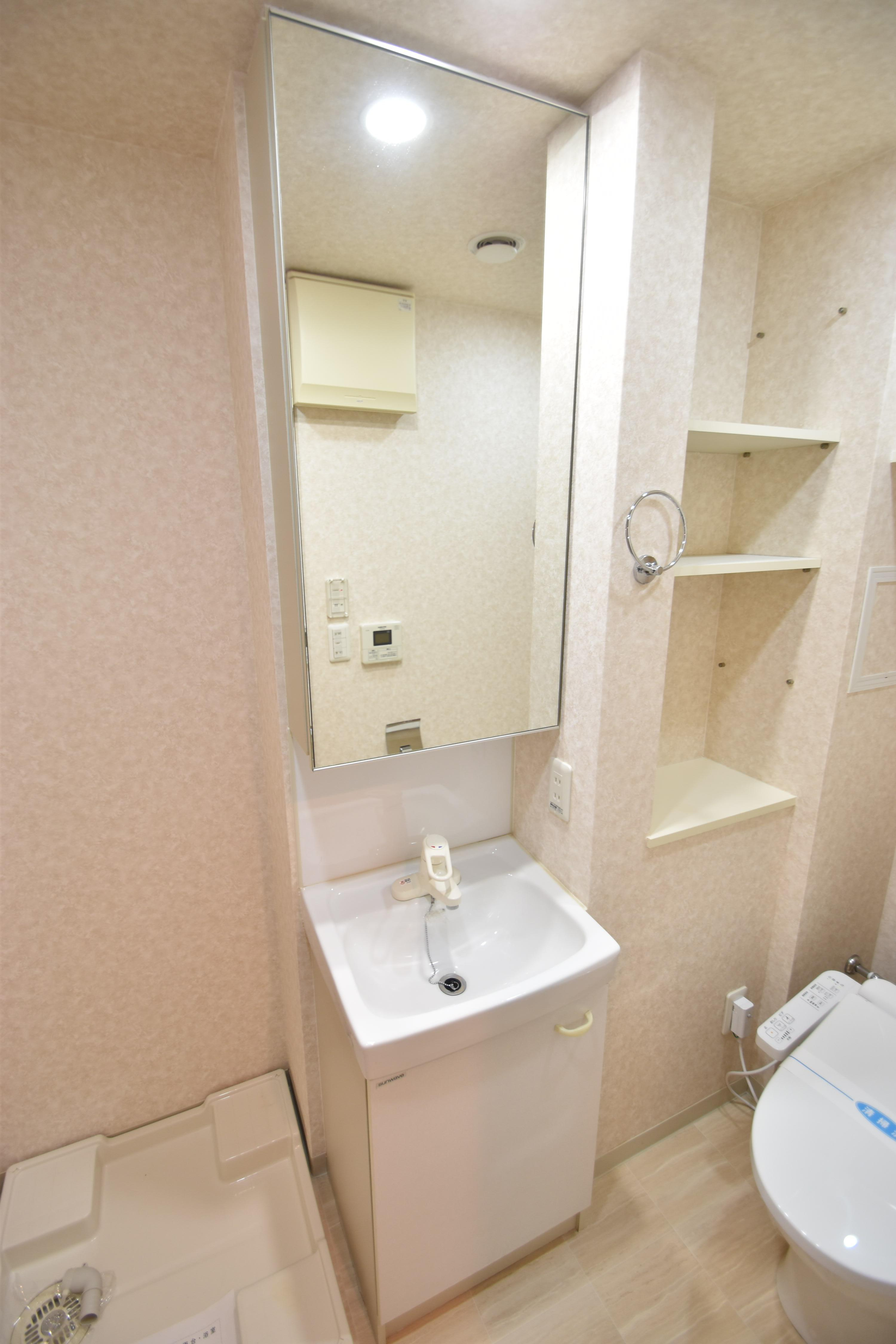 大阪市城東区鴫野西２丁目の賃貸マンションの設備