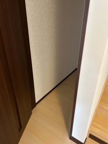 中古住宅　帯広市西13条北8丁目の収納