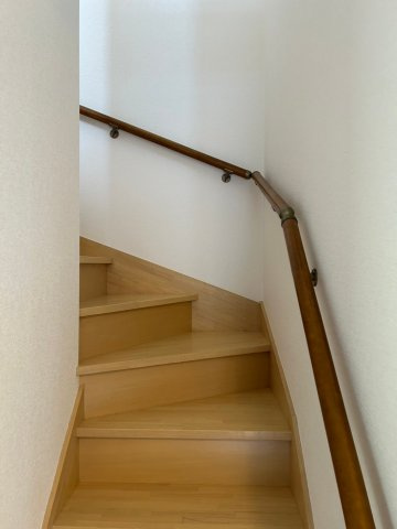 中古住宅　帯広市西13条北8丁目の内装