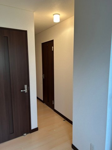 中古住宅　帯広市西13条北8丁目の内装