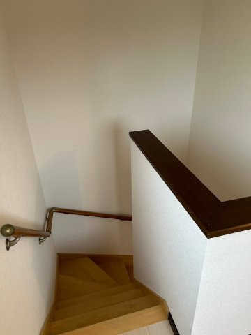 中古住宅　帯広市西13条北8丁目の内装