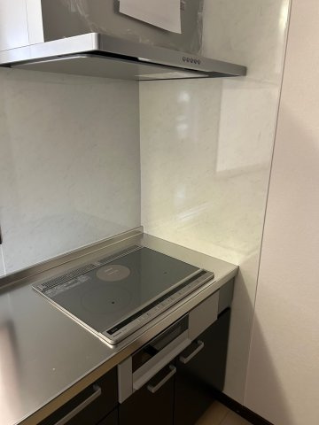 中古住宅　帯広市西13条北8丁目のキッチン