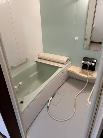 中古住宅　帯広市西13条北8丁目の浴室