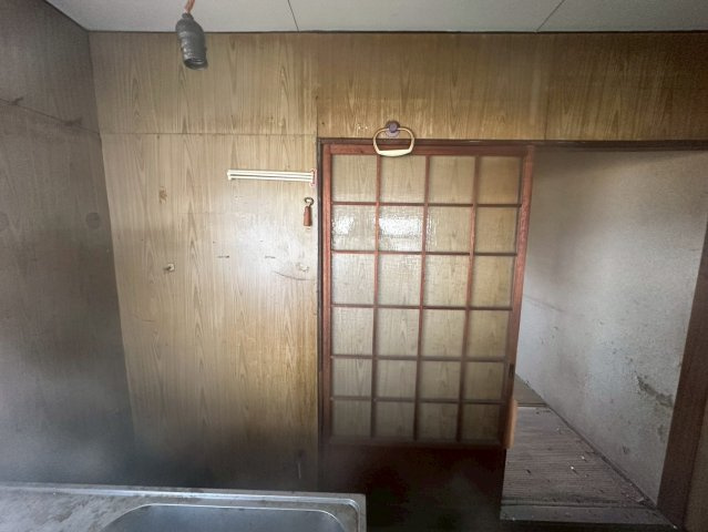 田川市1棟アパート 戸建ての内装